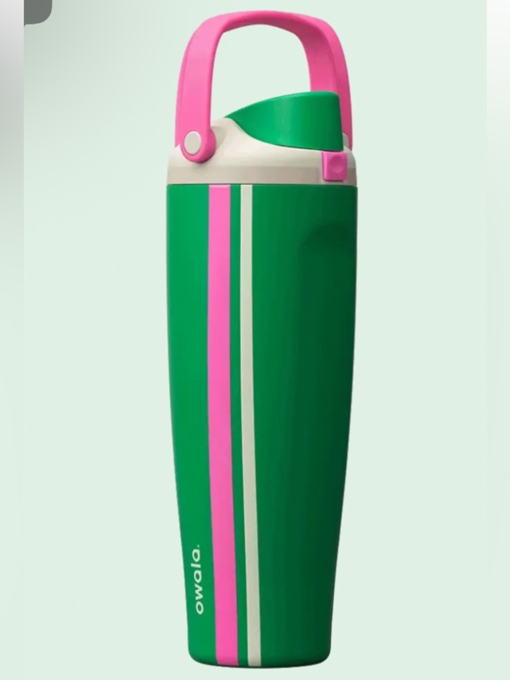 Owala 40 oz VACATION MODE FreeSip Sway Water Bottle - Birthday Bash 2026